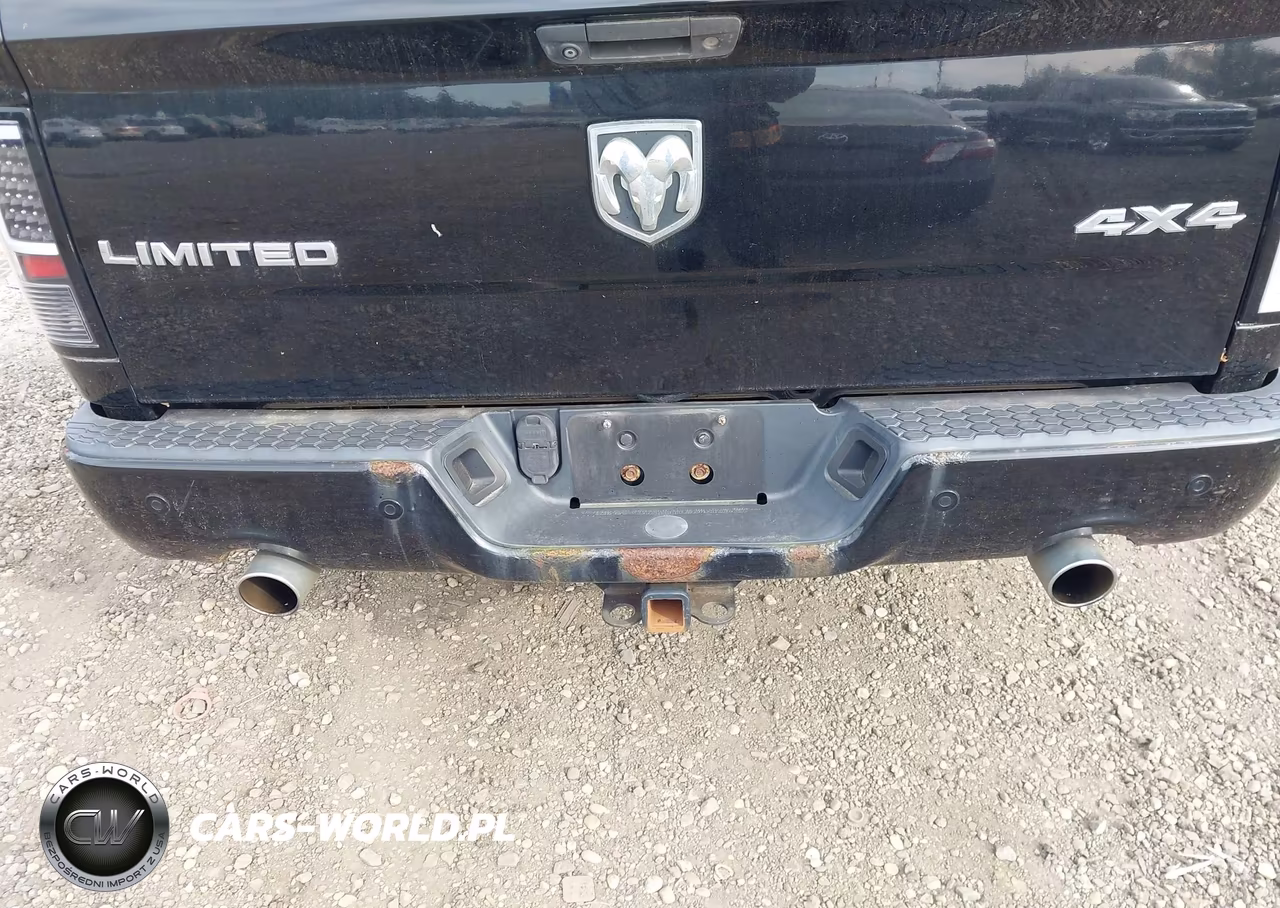 2014 Ram 1500 Longhorn Limited VIN:1C6RR7PTXES116816 - 6