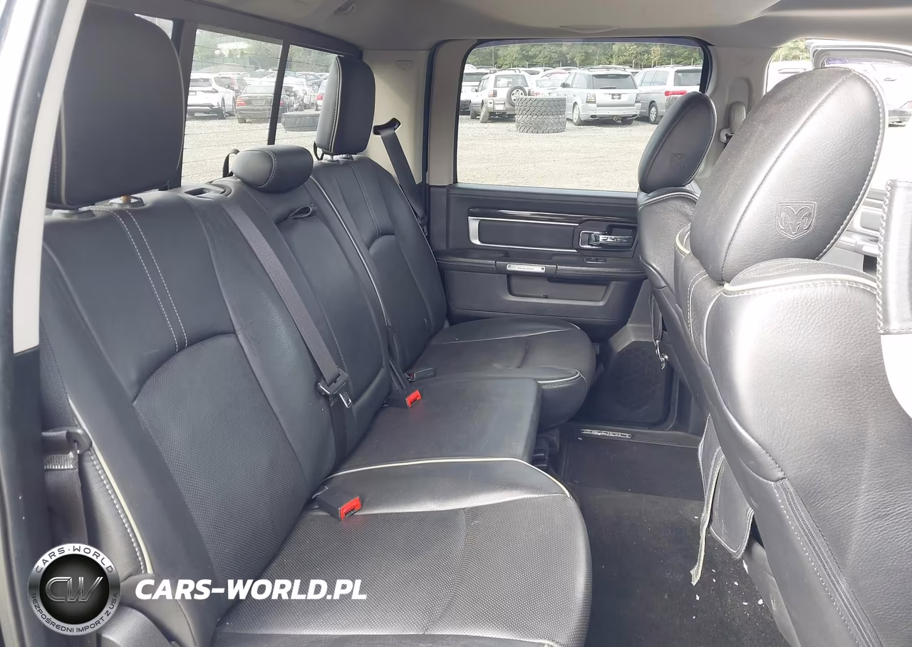 2014 Ram 1500 Longhorn Limited VIN:1C6RR7PTXES116816 - 8