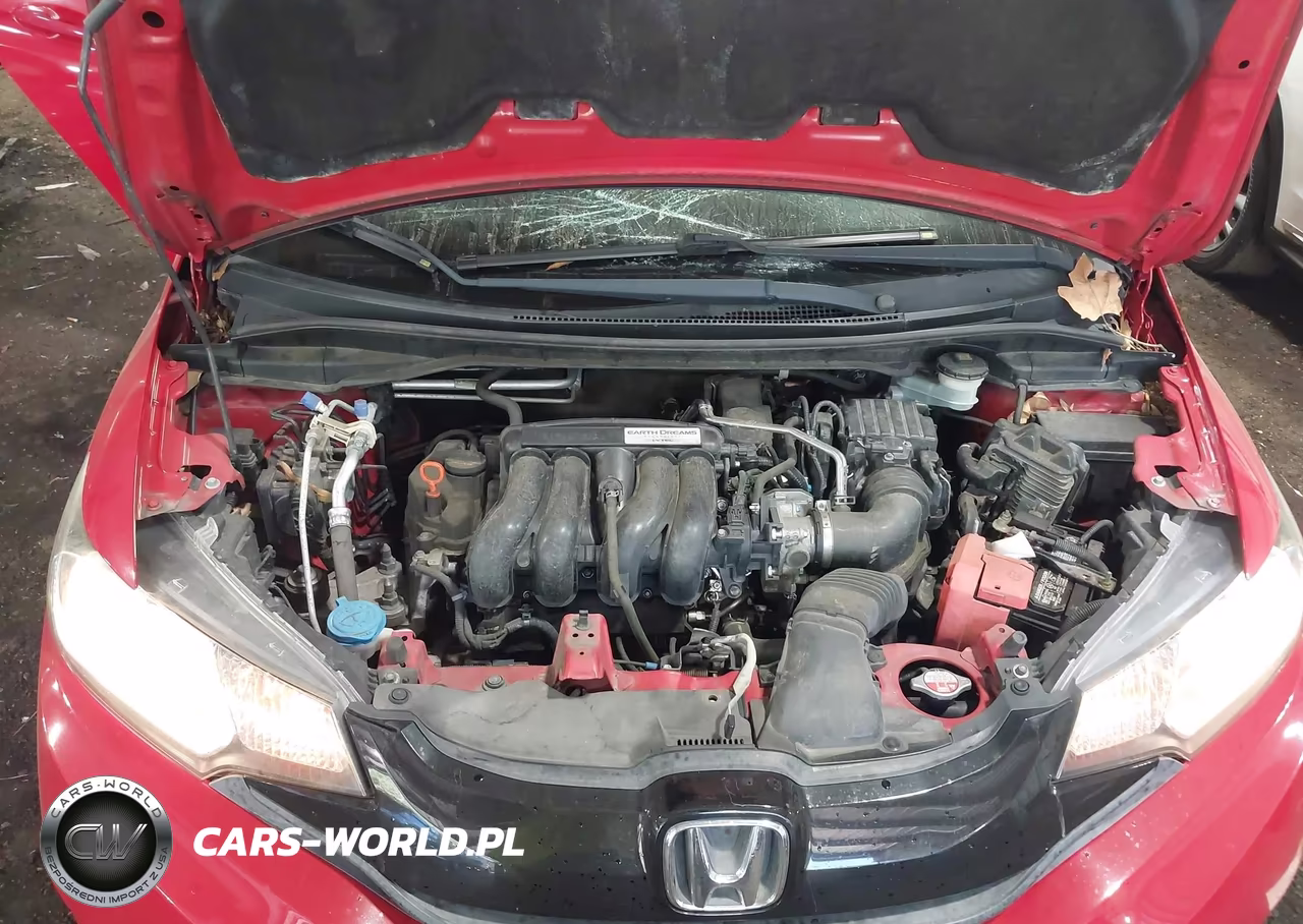 2017 Honda Fit Lx VIN:3HGGK5H57HM712215 - 10