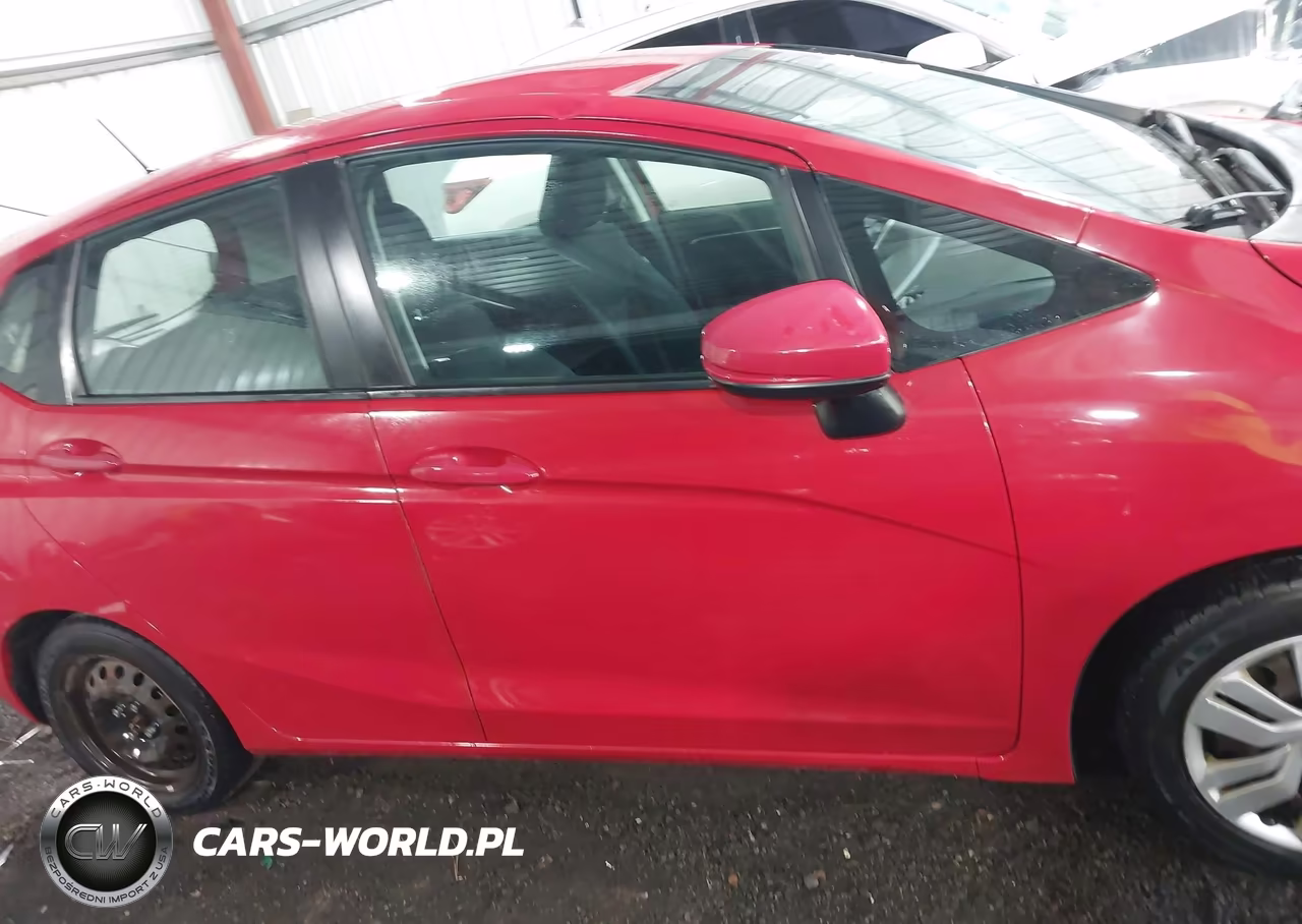 2017 Honda Fit Lx VIN:3HGGK5H57HM712215 - 13