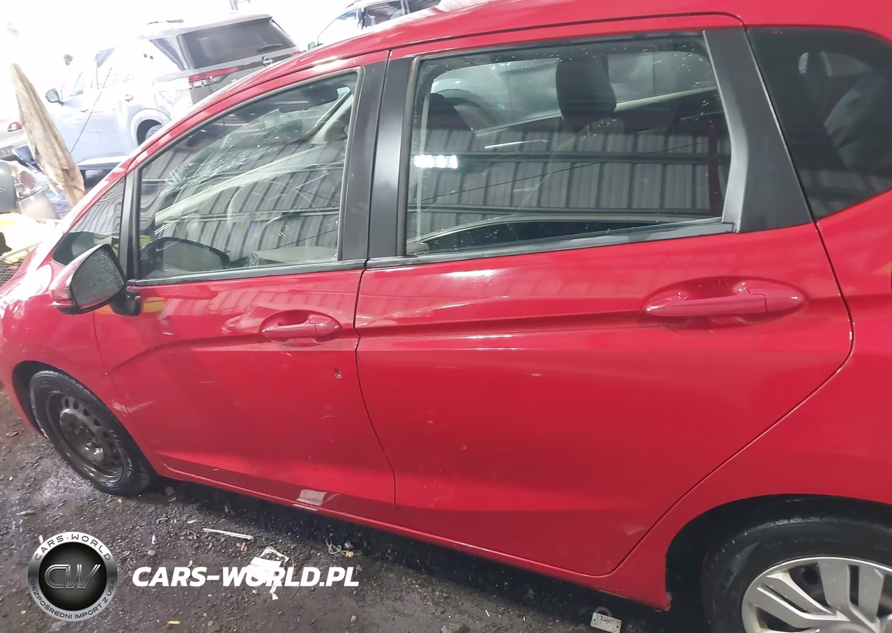 2017 Honda Fit Lx VIN:3HGGK5H57HM712215 - 14