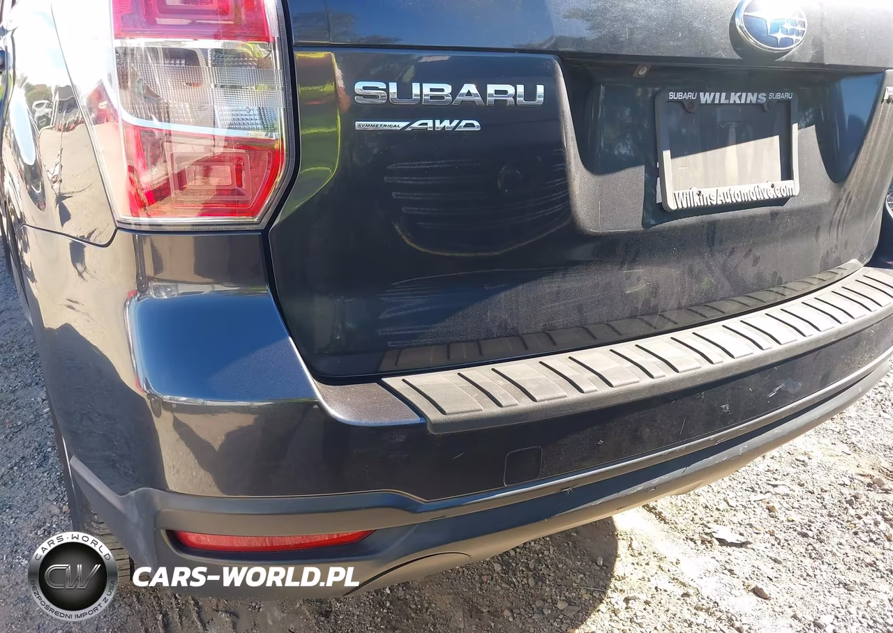 2016 Subaru Forester 2.5I Premium VIN:JF2SJADC1GH411081 - 12