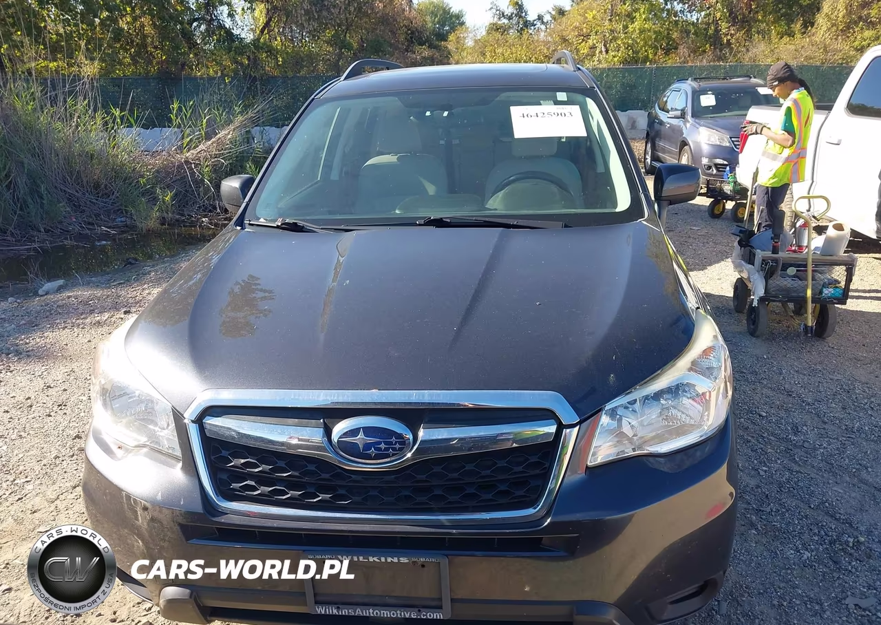 2016 Subaru Forester 2.5I Premium VIN:JF2SJADC1GH411081 - 13