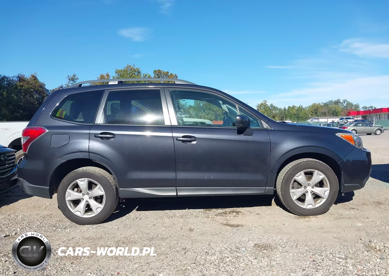 2016 Subaru Forester 2.5I Premium VIN:JF2SJADC1GH411081 - 14