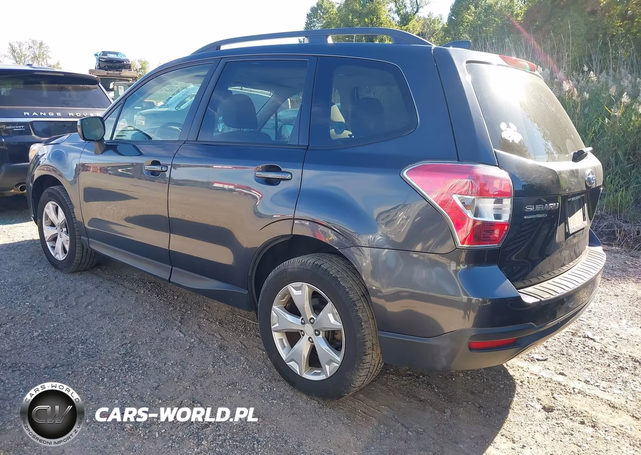2016 Subaru Forester 2.5I Premium VIN:JF2SJADC1GH411081 - 3