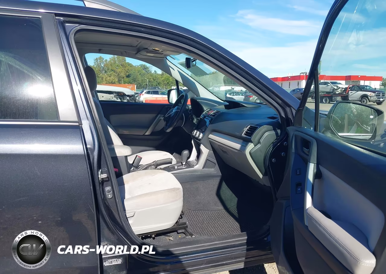 2016 Subaru Forester 2.5I Premium VIN:JF2SJADC1GH411081 - 5