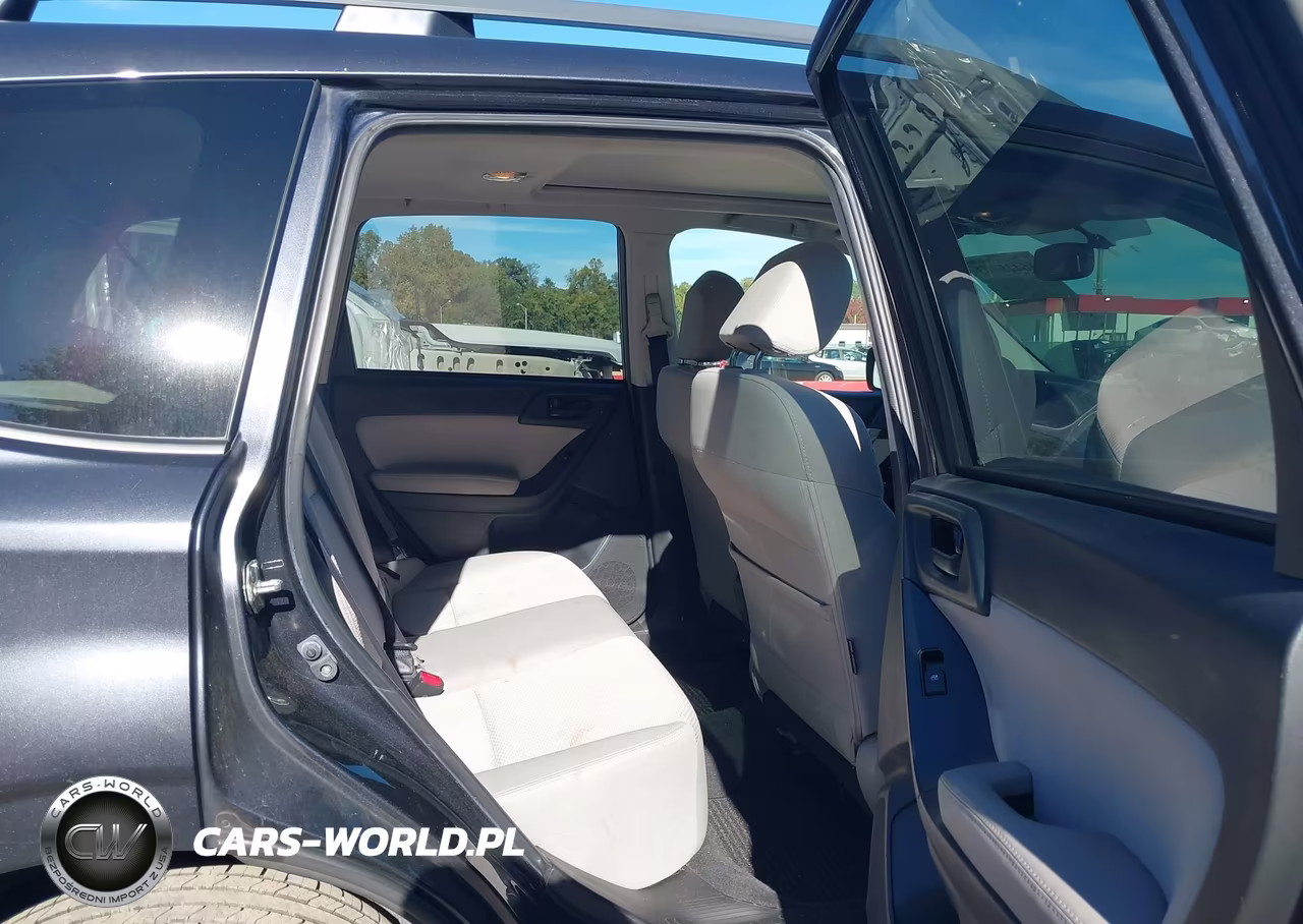 2016 Subaru Forester 2.5I Premium VIN:JF2SJADC1GH411081 - 8