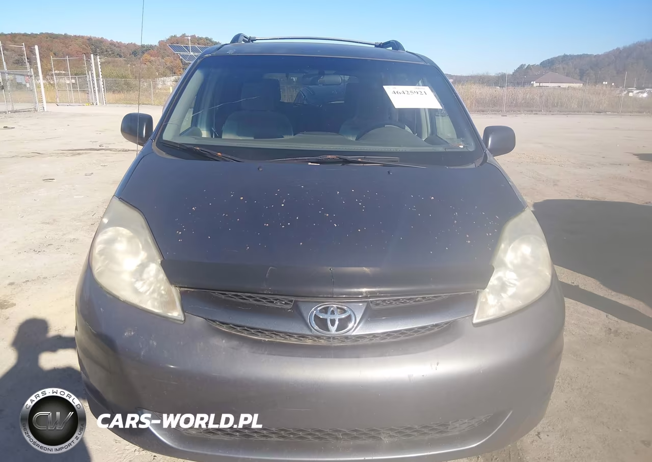 2006 Toyota Sienna Le VIN:5TDZA23C36S392693 - 6