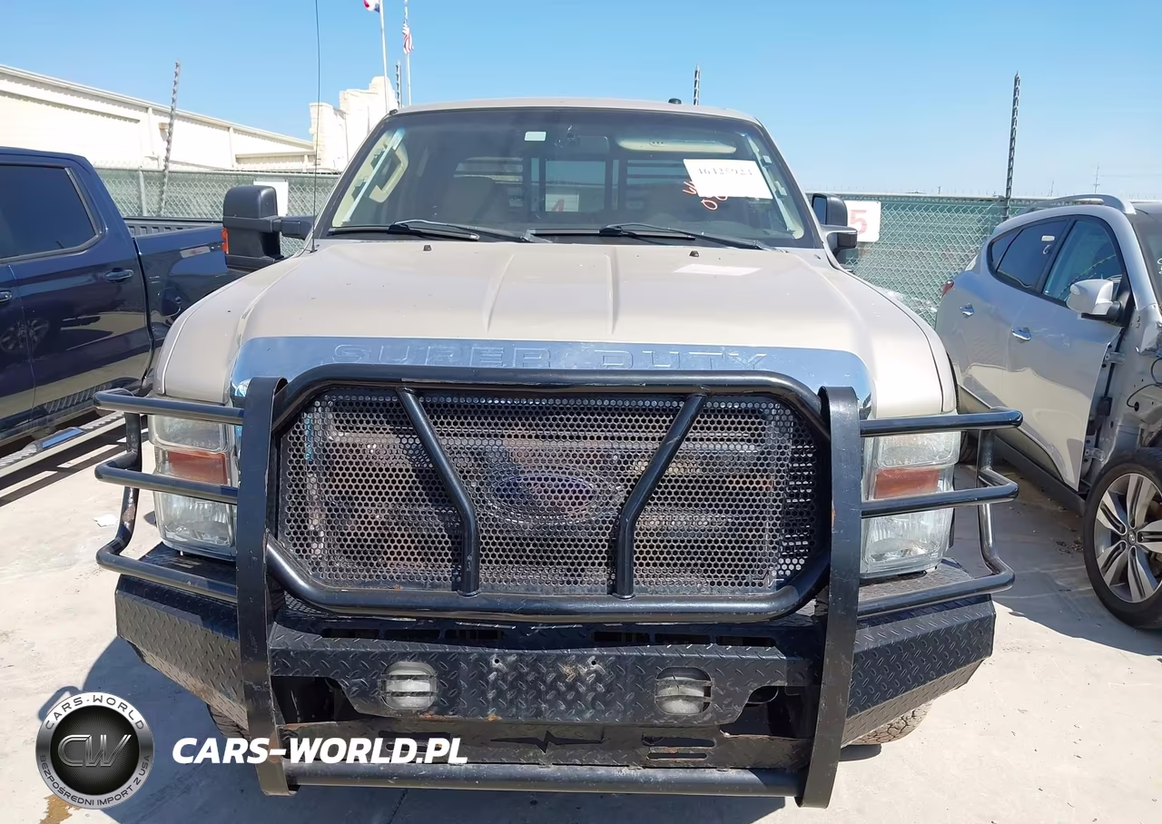 2008 Ford F-250 Fx4-Harley-Davidson-King Ranch-Lariat-Xl-Xlt VIN:1FTSW21R88EC08643 - 12