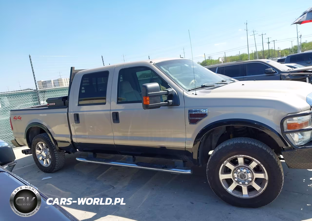 2008 Ford F-250 Fx4-Harley-Davidson-King Ranch-Lariat-Xl-Xlt VIN:1FTSW21R88EC08643 - 13