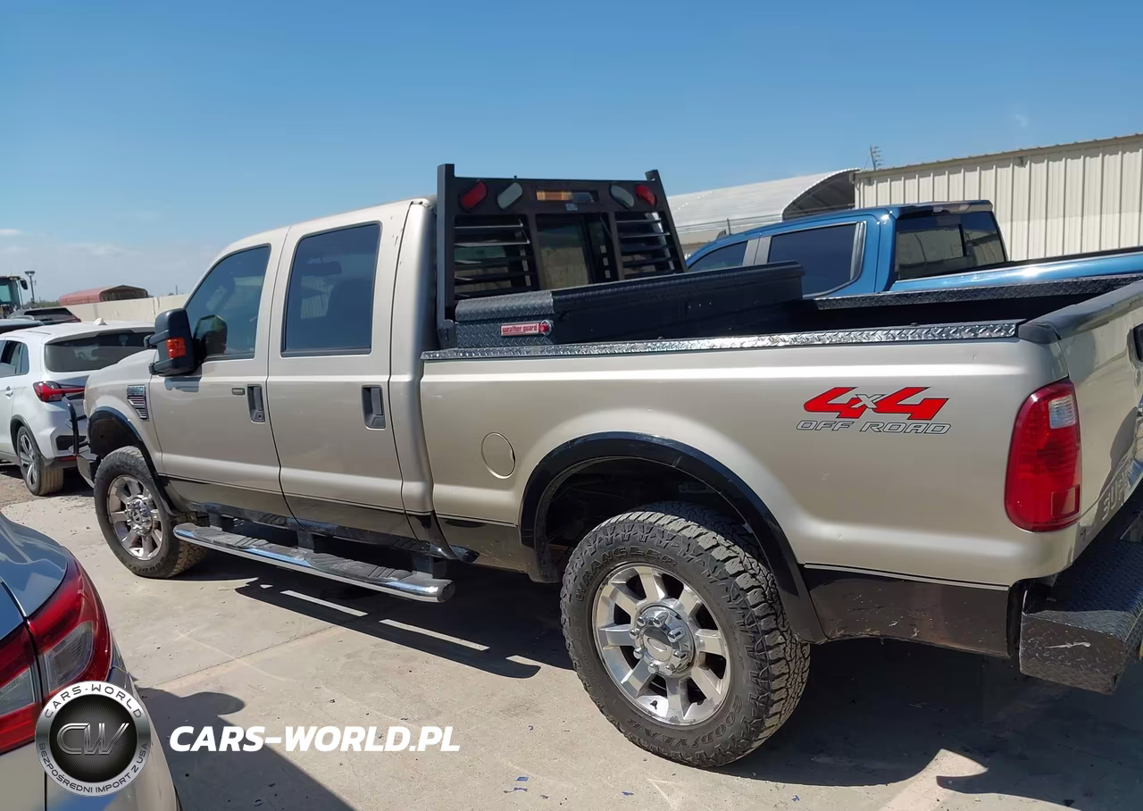 2008 Ford F-250 Fx4-Harley-Davidson-King Ranch-Lariat-Xl-Xlt VIN:1FTSW21R88EC08643 - 14