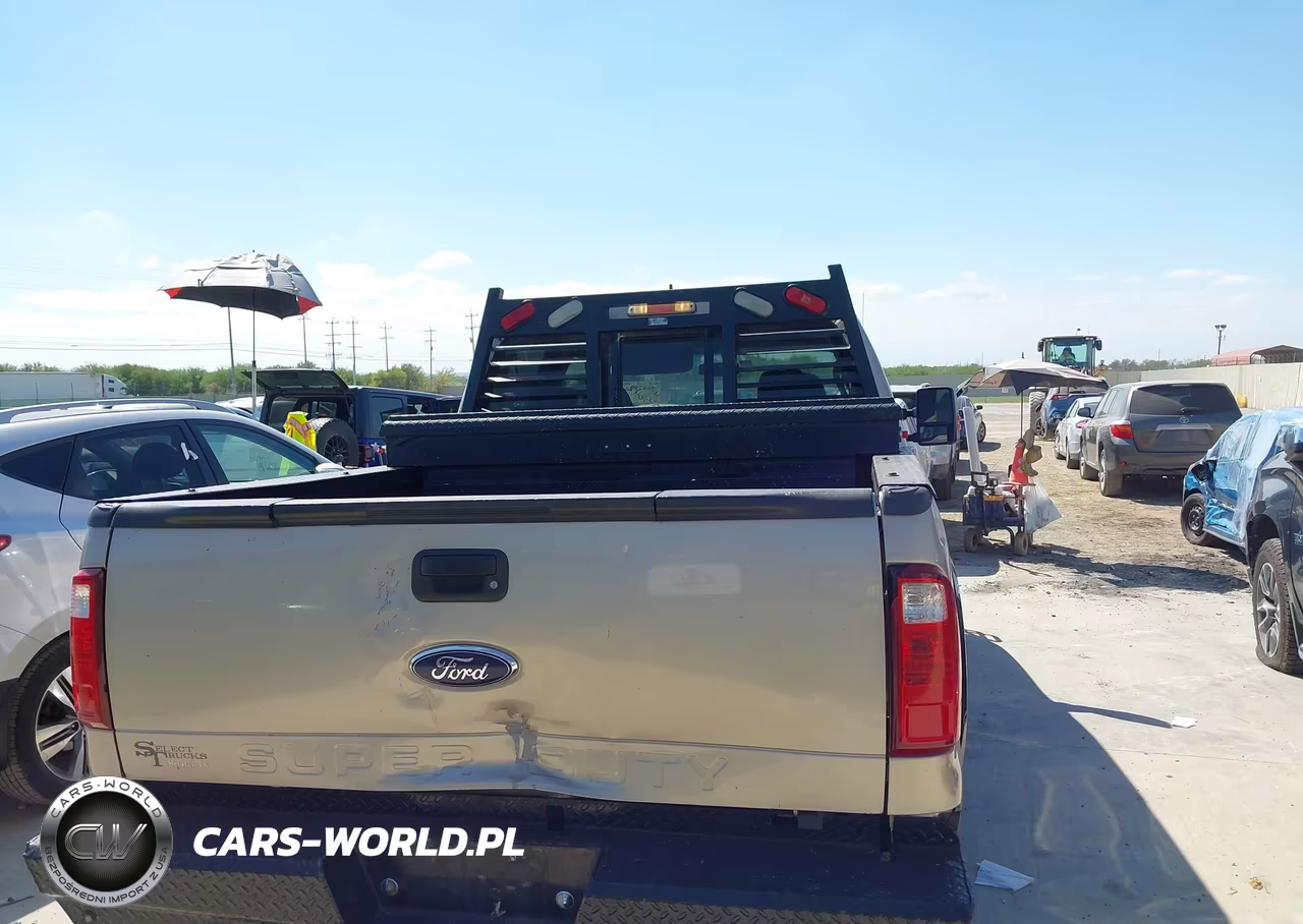 2008 Ford F-250 Fx4-Harley-Davidson-King Ranch-Lariat-Xl-Xlt VIN:1FTSW21R88EC08643 - 16