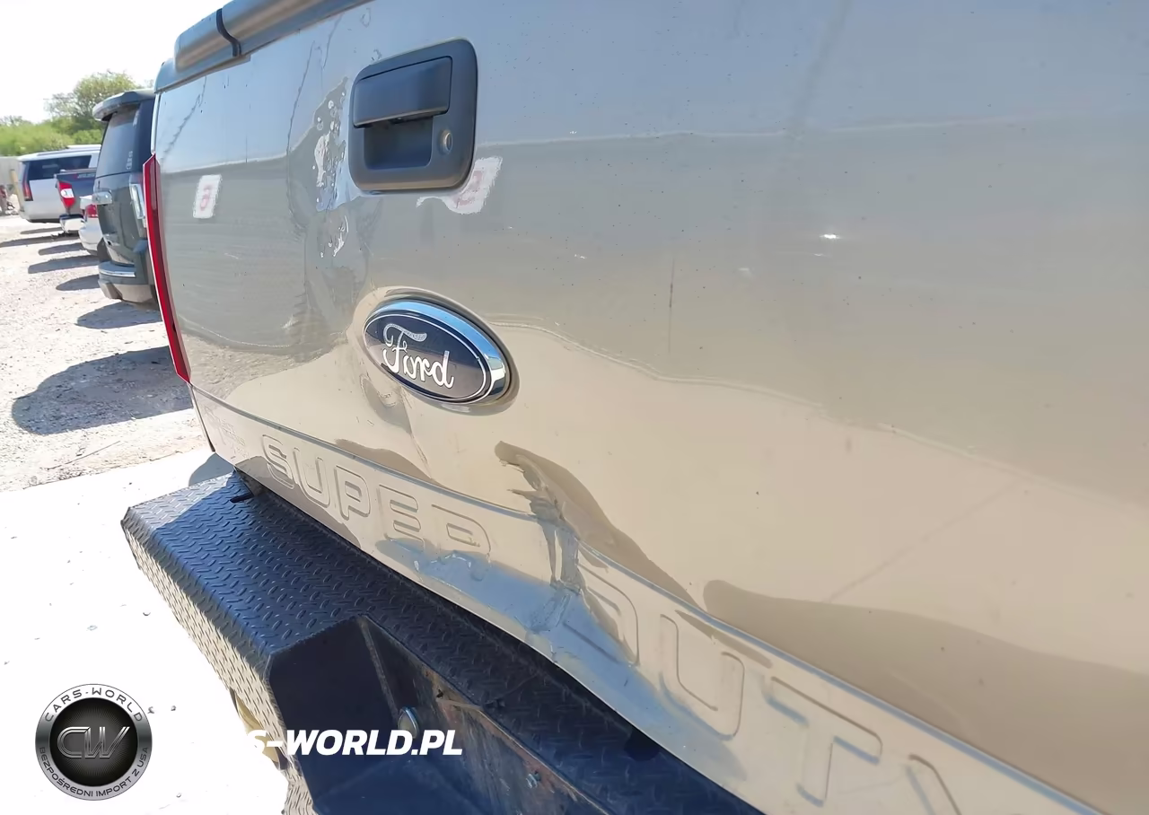 2008 Ford F-250 Fx4-Harley-Davidson-King Ranch-Lariat-Xl-Xlt VIN:1FTSW21R88EC08643 - 19