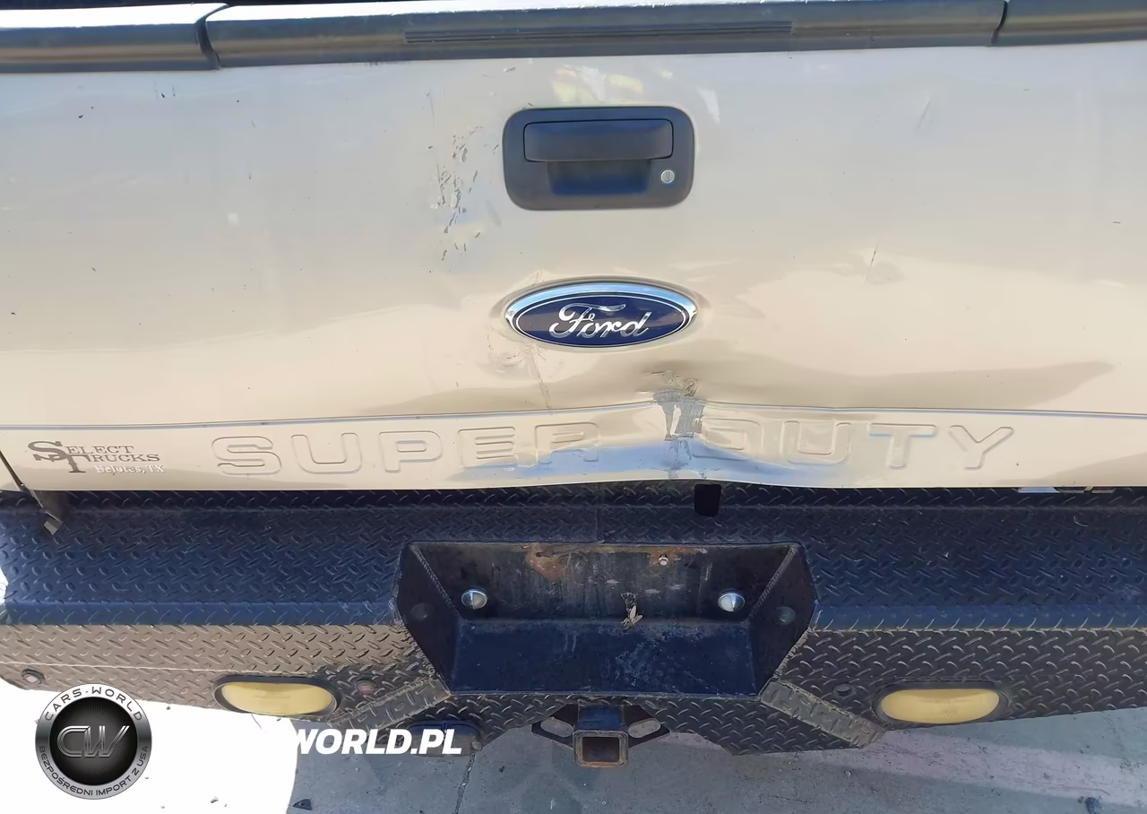 2008 Ford F-250 Fx4-Harley-Davidson-King Ranch-Lariat-Xl-Xlt VIN:1FTSW21R88EC08643 - 20