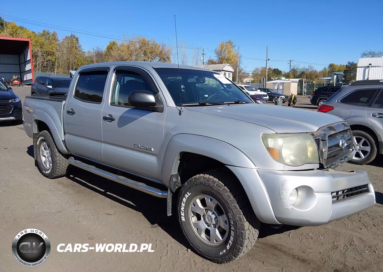2010 Toyota Tacoma Base V6