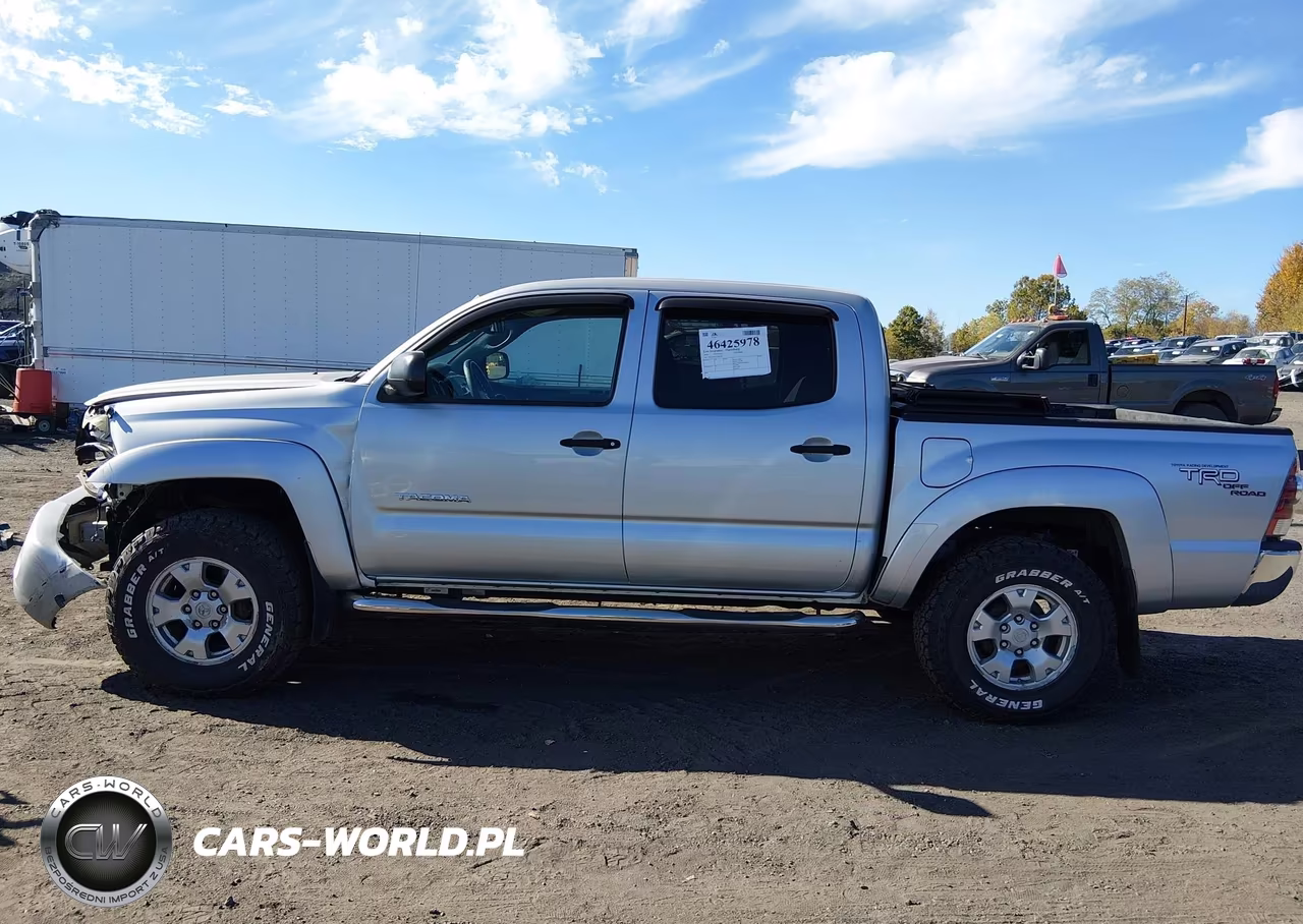 2010 Toyota Tacoma Base V6 VIN:5TELU4EN5AZ681187 - 14
