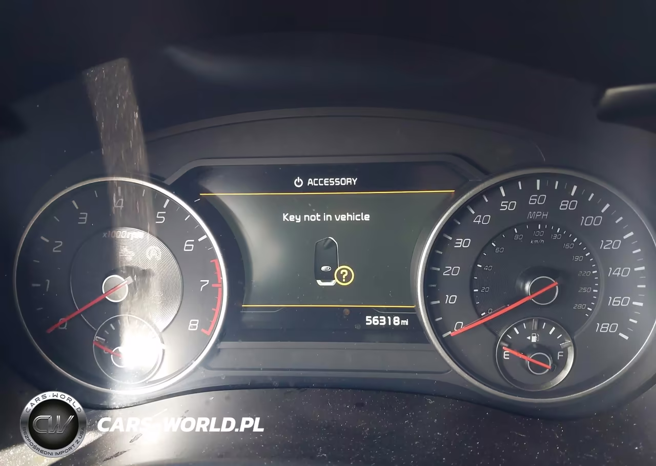 2018 Kia Stinger Gt2 VIN:KNAE55LC7J6025211 - 7