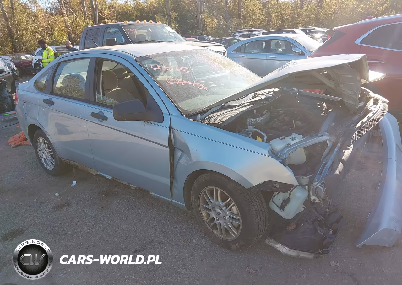 2009 Ford Focus Se