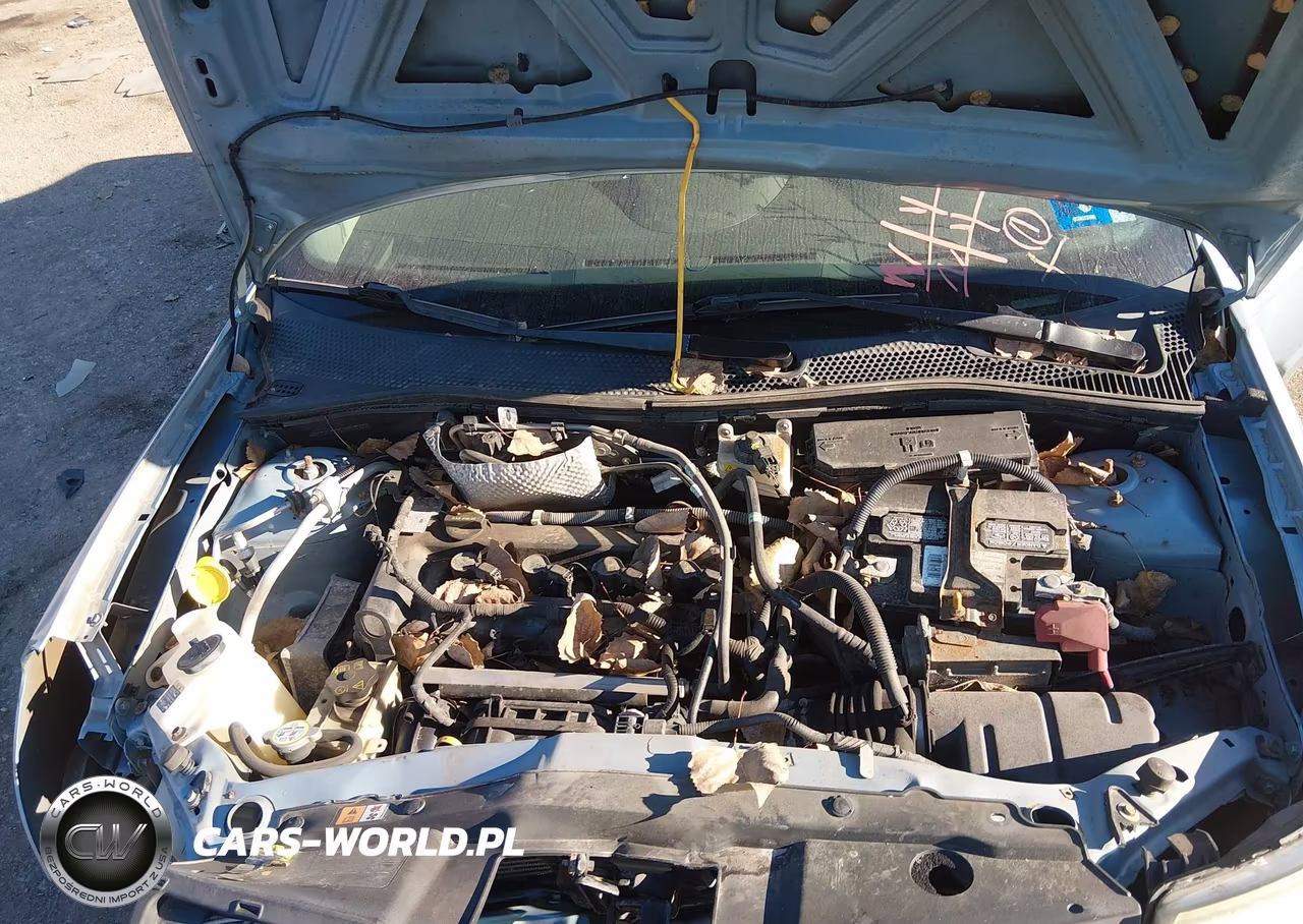 2009 Ford Focus Se VIN:1FAHP35N99W229913 - 10