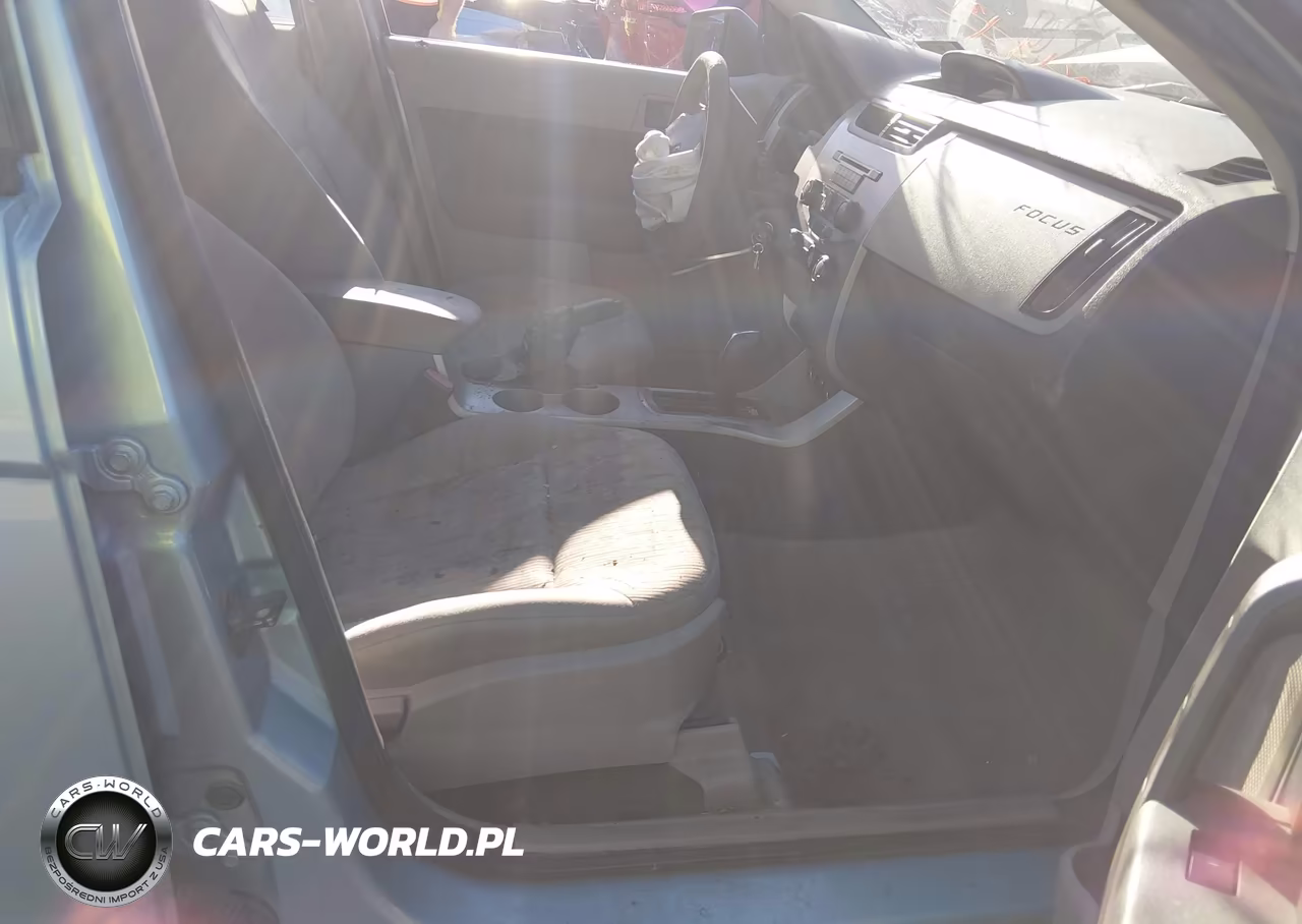 2009 Ford Focus Se VIN:1FAHP35N99W229913 - 5