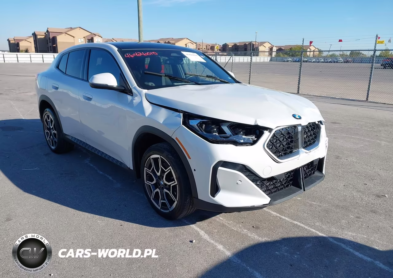 2026 BMW X2 xDrive28I