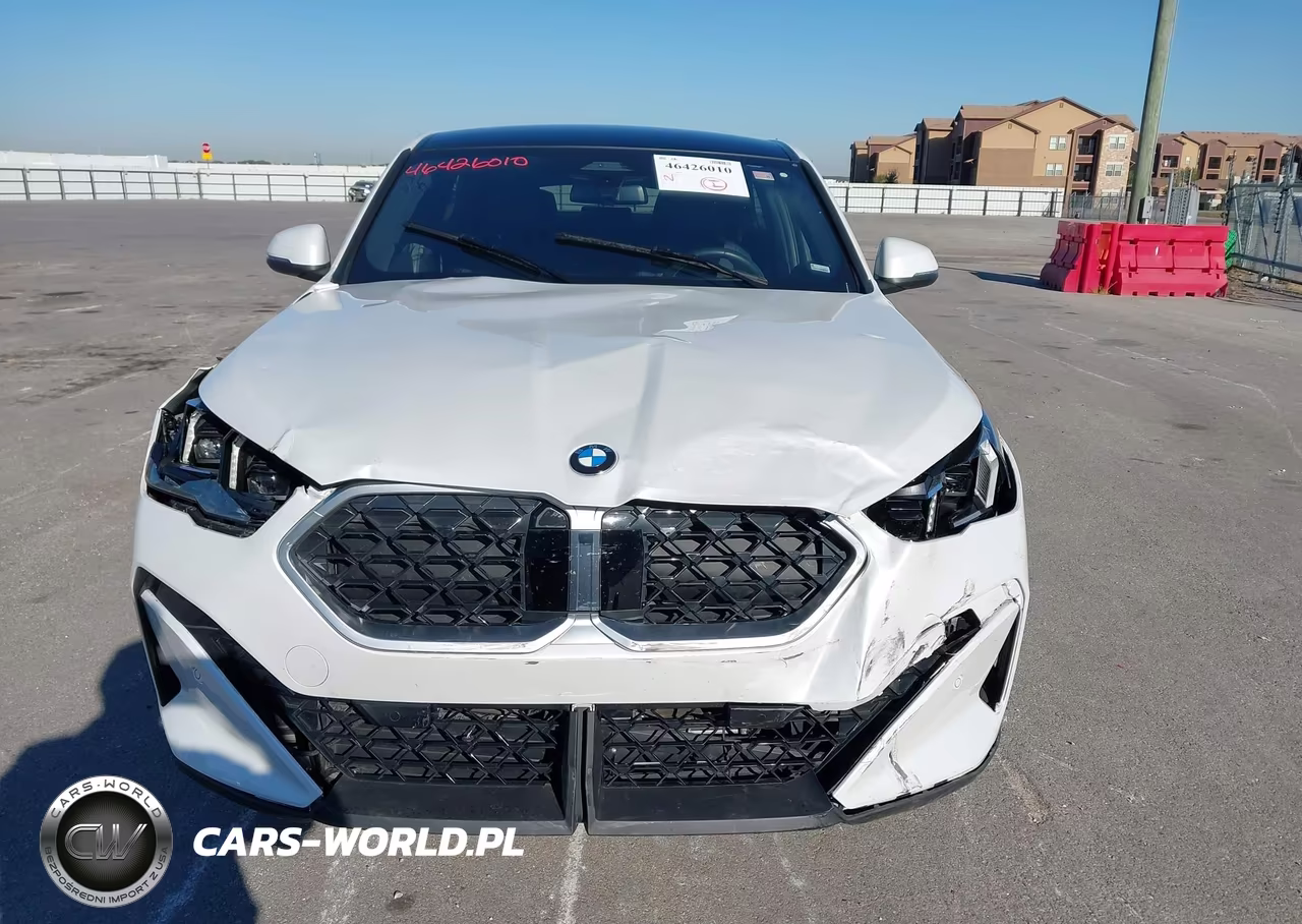 2026 BMW X2 xDrive28I VIN:WBX63GM0XT5466226 - 12