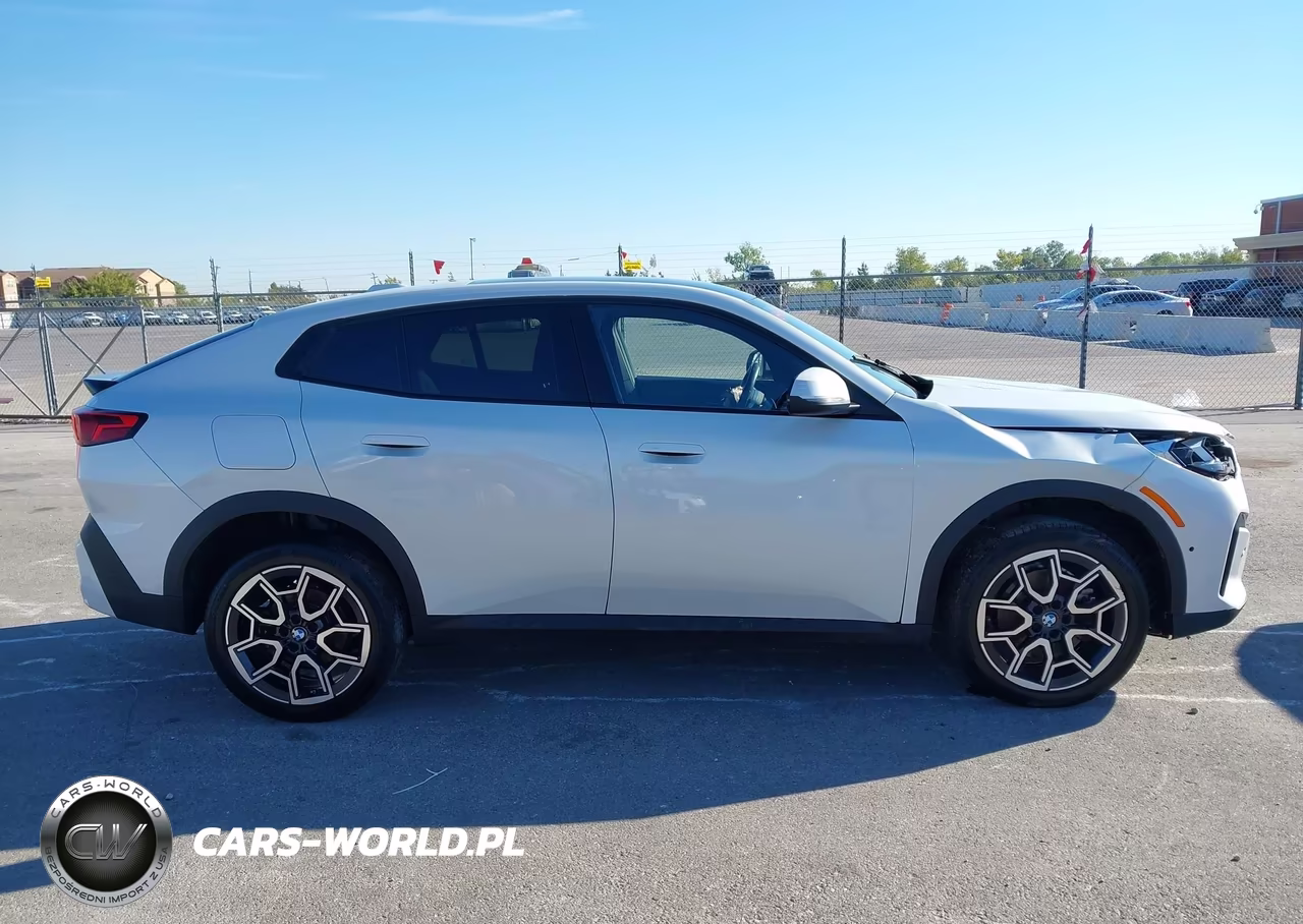 2026 BMW X2 xDrive28I VIN:WBX63GM0XT5466226 - 13