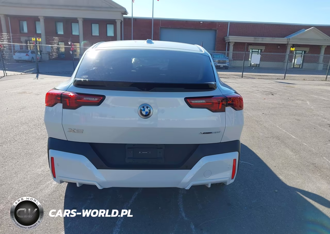 2026 BMW X2 xDrive28I VIN:WBX63GM0XT5466226 - 16