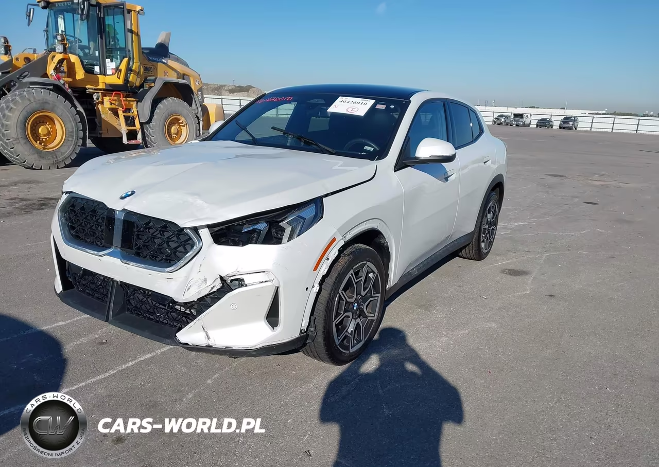 2026 BMW X2 xDrive28I VIN:WBX63GM0XT5466226 - 2