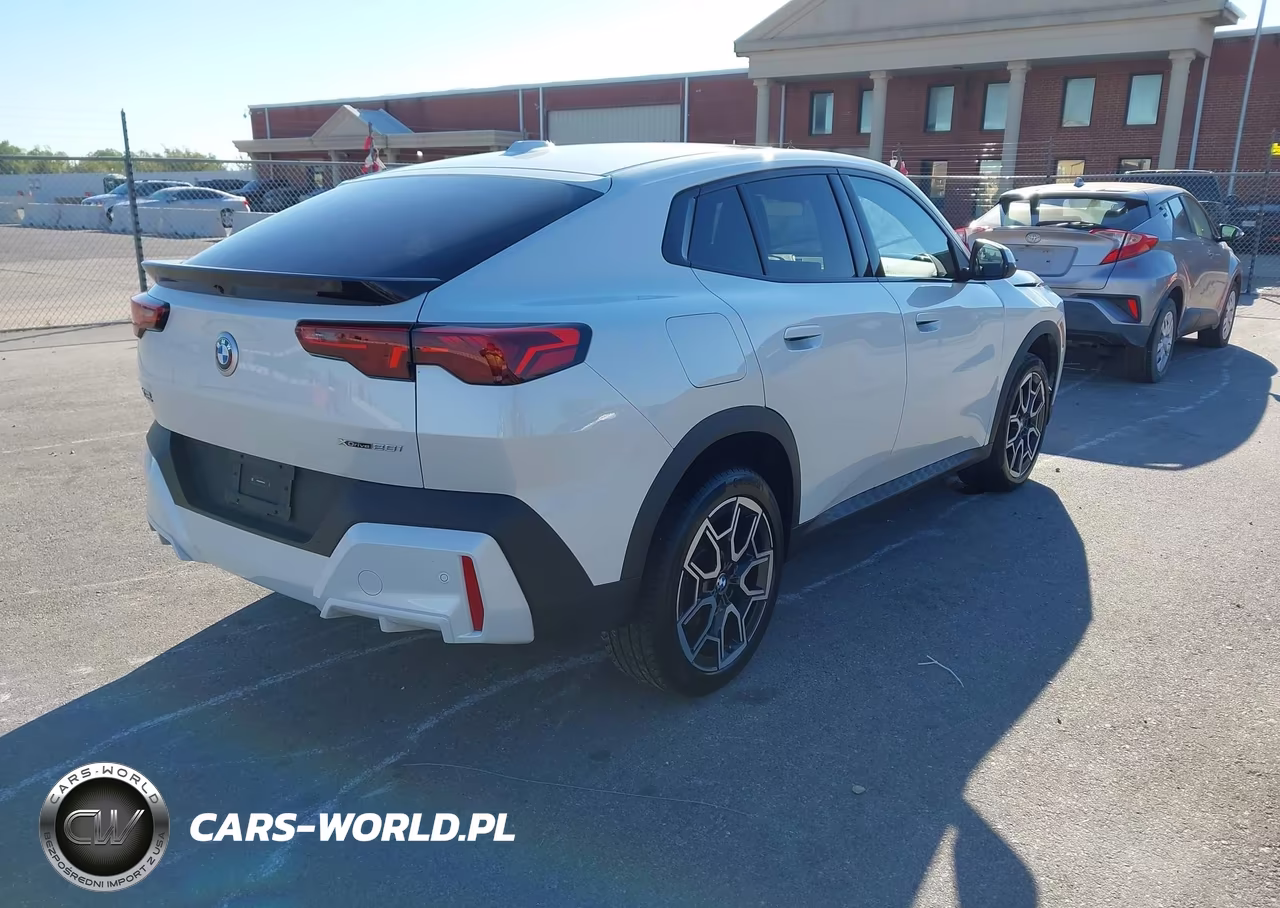 2026 BMW X2 xDrive28I VIN:WBX63GM0XT5466226 - 4
