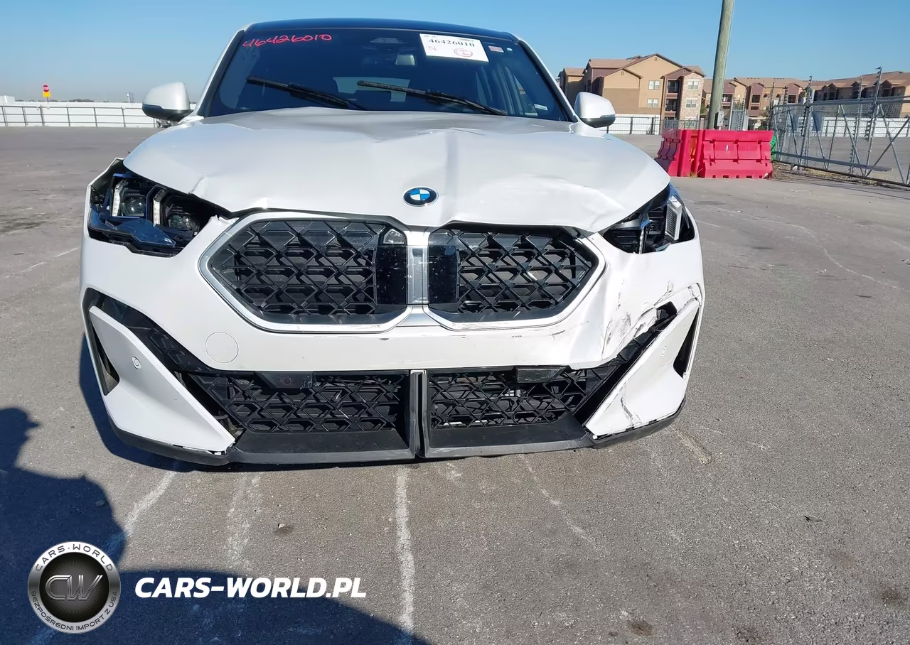 2026 BMW X2 xDrive28I VIN:WBX63GM0XT5466226 - 6