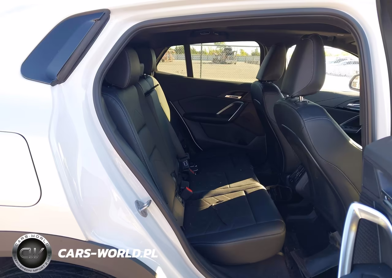 2026 BMW X2 xDrive28I VIN:WBX63GM0XT5466226 - 8