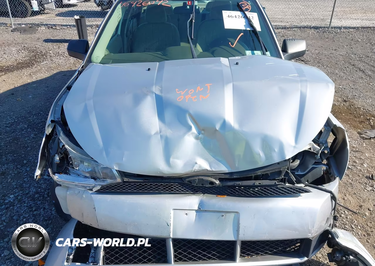 2011 Ford Focus Se VIN:1FAHP3FN8BW176464 - 10