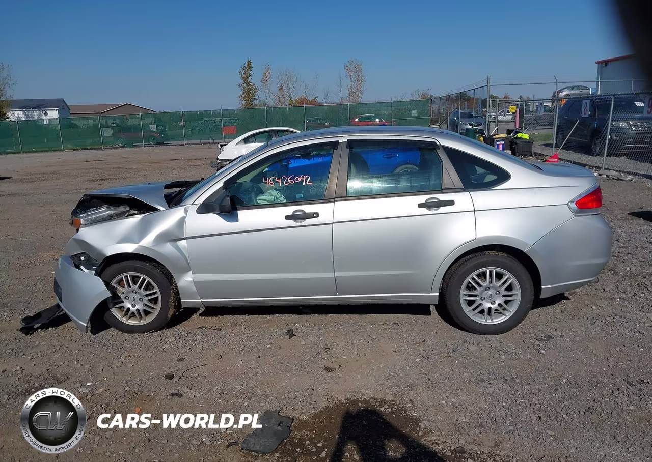 2011 Ford Focus Se VIN:1FAHP3FN8BW176464 - 14
