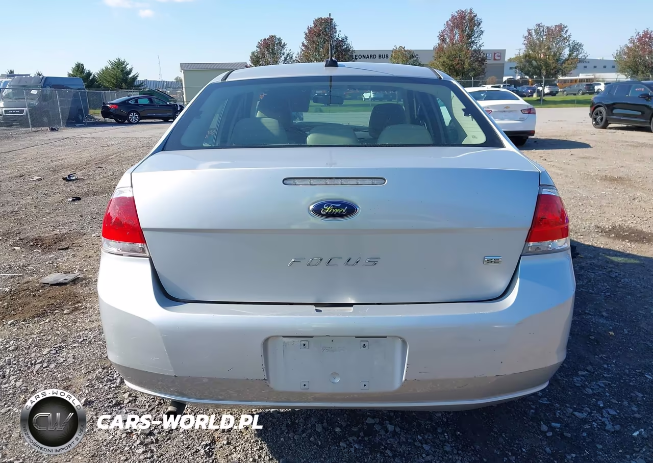 2011 Ford Focus Se VIN:1FAHP3FN8BW176464 - 16