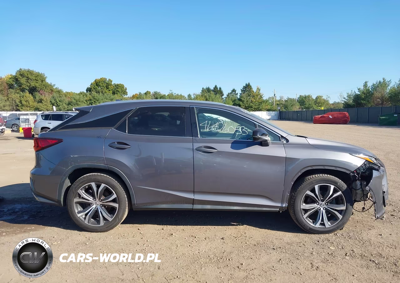 2016 Lexus Rx 350 F Sport VIN:2T2BZMCA6GC036202 - 14