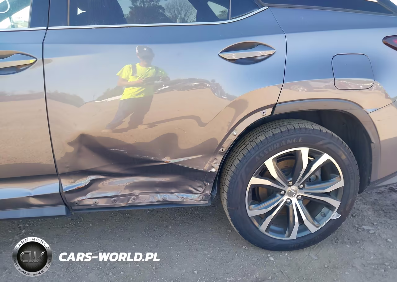 2016 Lexus Rx 350 F Sport VIN:2T2BZMCA6GC036202 - 19