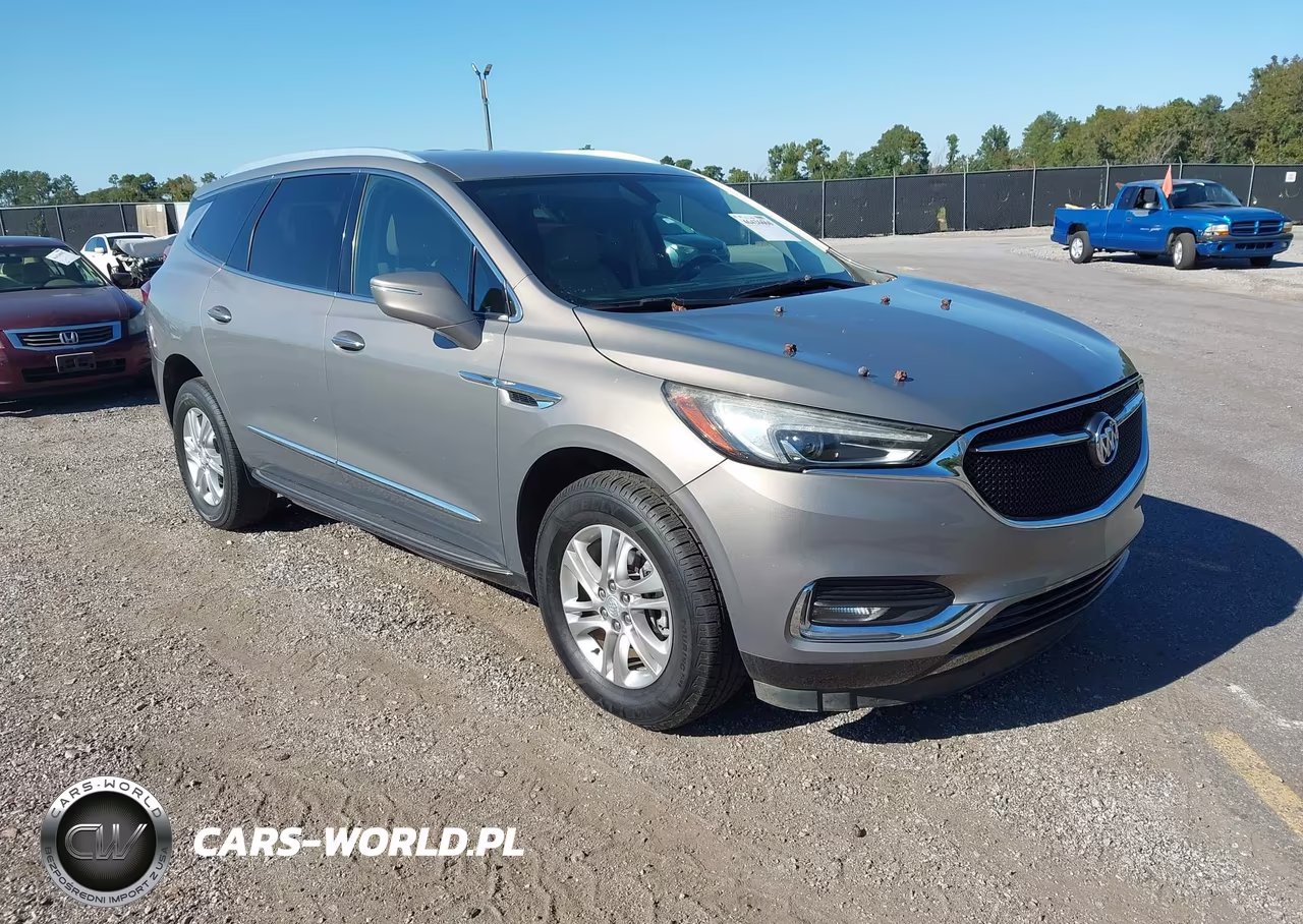 2019 Buick Enclave Fwd Essence