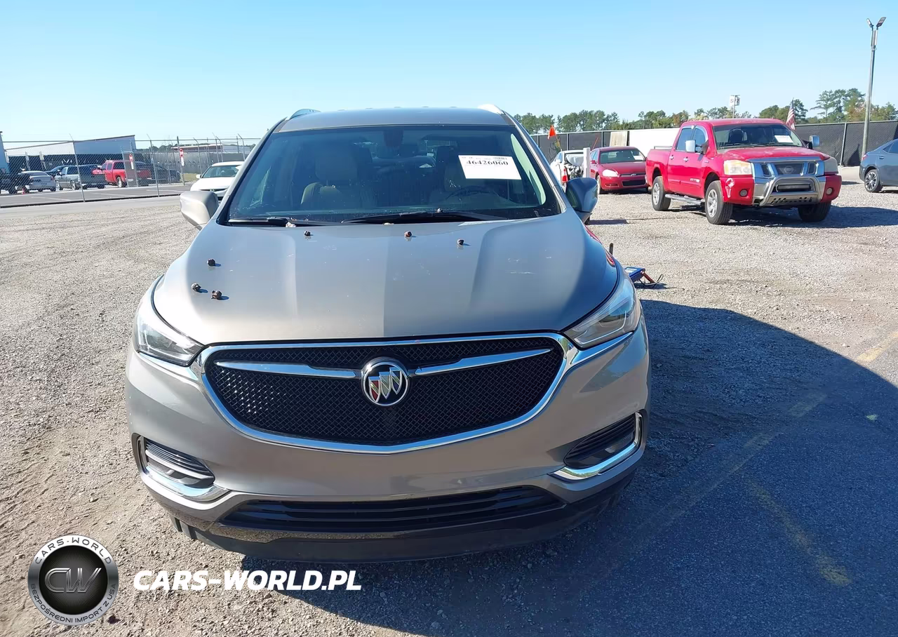 2019 Buick Enclave Fwd Essence VIN:5GAERBKW0KJ109467 - 12