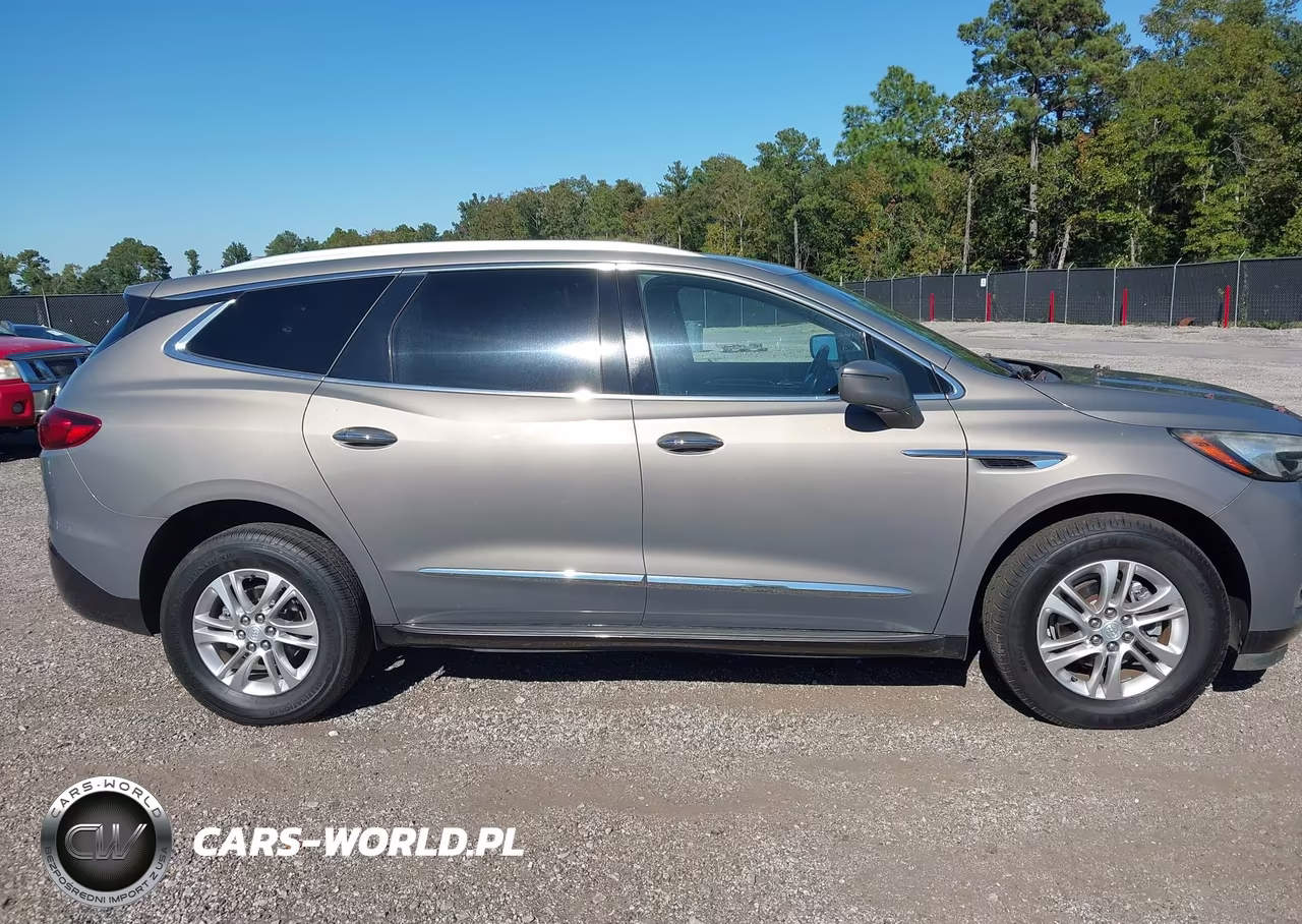 2019 Buick Enclave Fwd Essence VIN:5GAERBKW0KJ109467 - 13