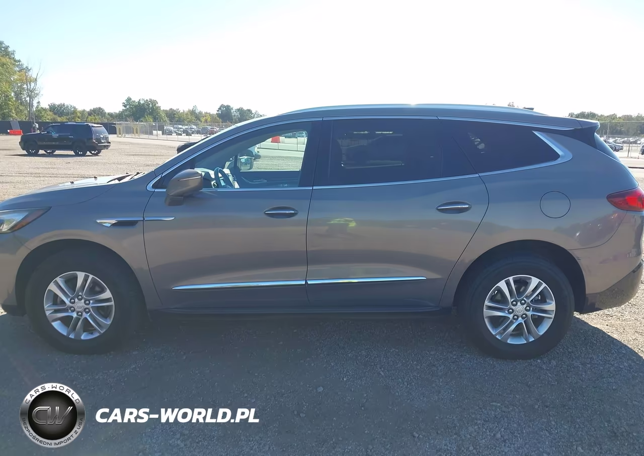 2019 Buick Enclave Fwd Essence VIN:5GAERBKW0KJ109467 - 14