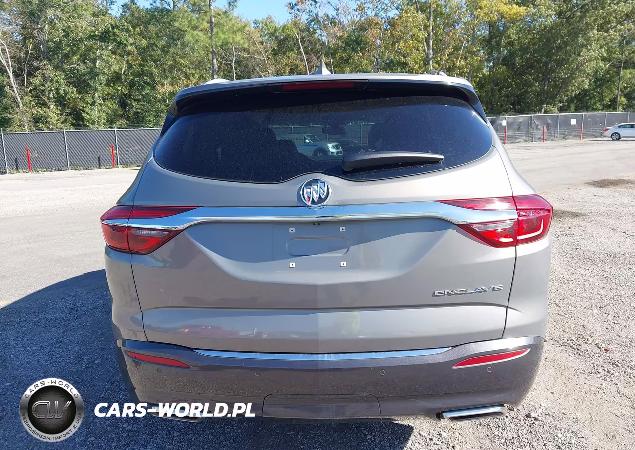 2019 Buick Enclave Fwd Essence VIN:5GAERBKW0KJ109467 - 16