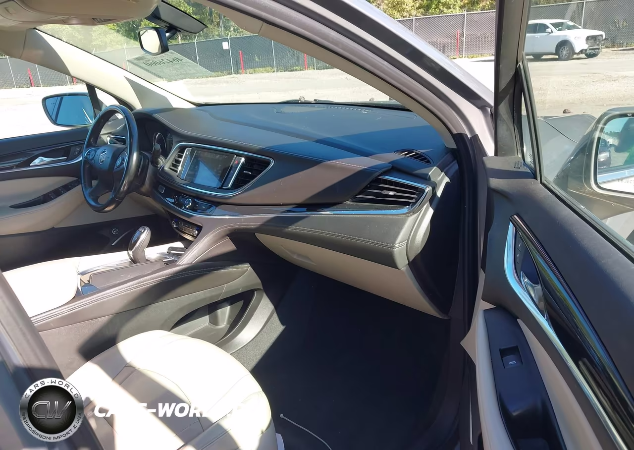 2019 Buick Enclave Fwd Essence VIN:5GAERBKW0KJ109467 - 5