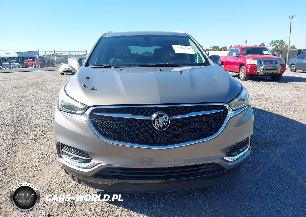 2019 Buick Enclave Fwd Essence VIN:5GAERBKW0KJ109467 - 6