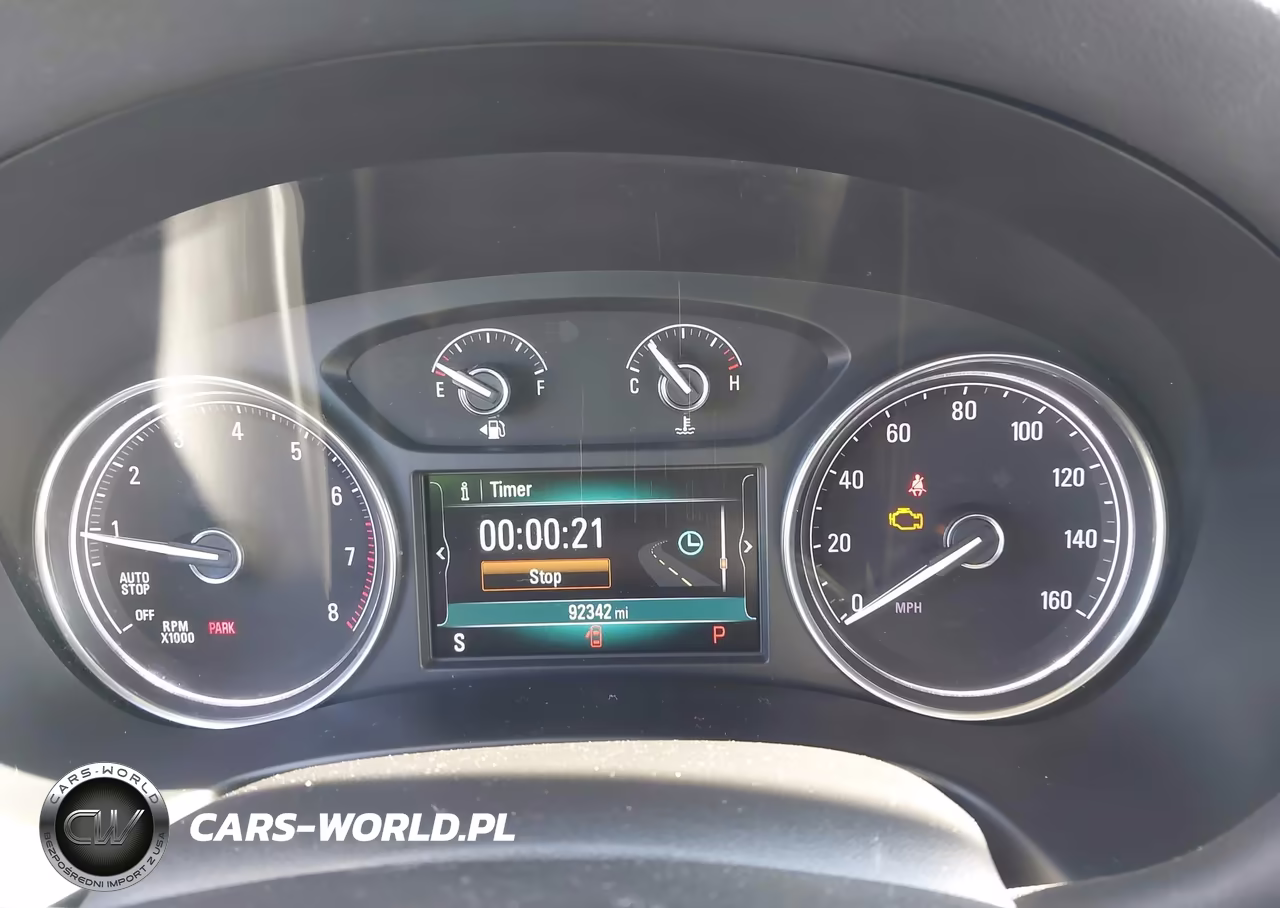 2019 Buick Enclave Fwd Essence VIN:5GAERBKW0KJ109467 - 7