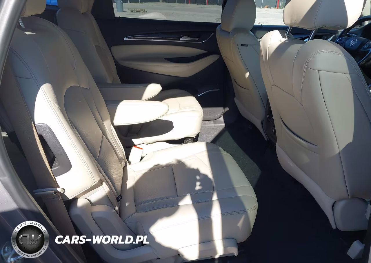 2019 Buick Enclave Fwd Essence VIN:5GAERBKW0KJ109467 - 8