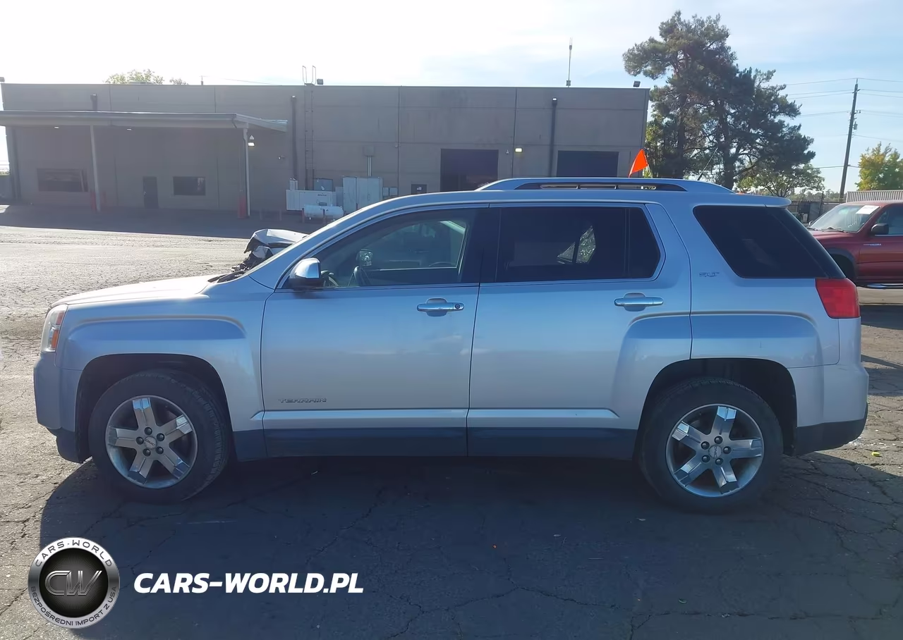 2012 GMC Terrain Slt-2 VIN:2GKFLXE57C6252682 - 14
