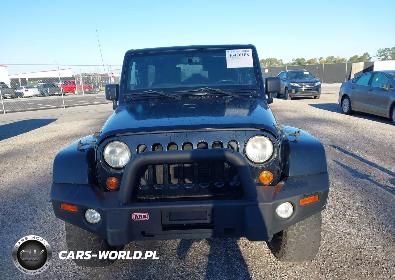 2013 Jeep Wrangler Unlimited Sahara VIN:1C4HJWEG3DL525308 - 12