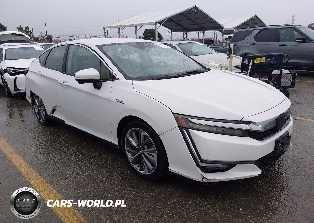 2018 Honda Clarity Plug-In Hybrid