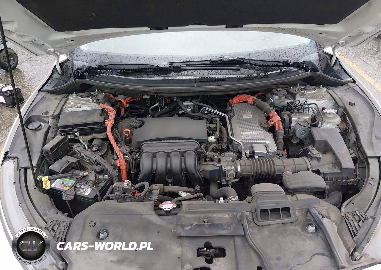 2018 Honda Clarity Plug-In Hybrid VIN:JHMZC5F14JC019287 - 10